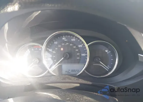 2014 Toyota Corolla Le from USA, damaged, VIN 2T1BURHE4EC063472